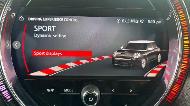 MINI Hatchback 2.0 Cooper S Exclusive 5dr Petrol Hatchback